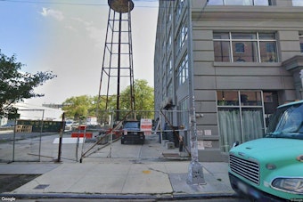 Nine-Story, 99-Unit Building Planned for Greenpoint's West Street Parking Lot