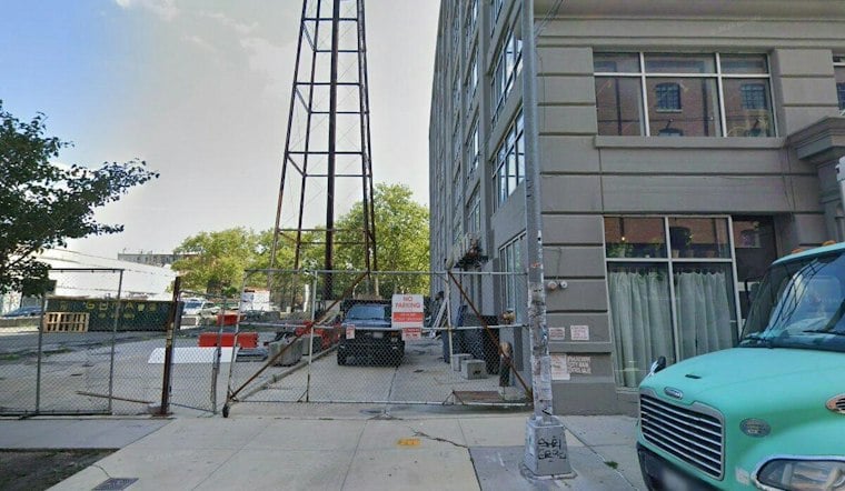 Nine-Story, 99-Unit Building Planned for Greenpoint's West Street Parking Lot