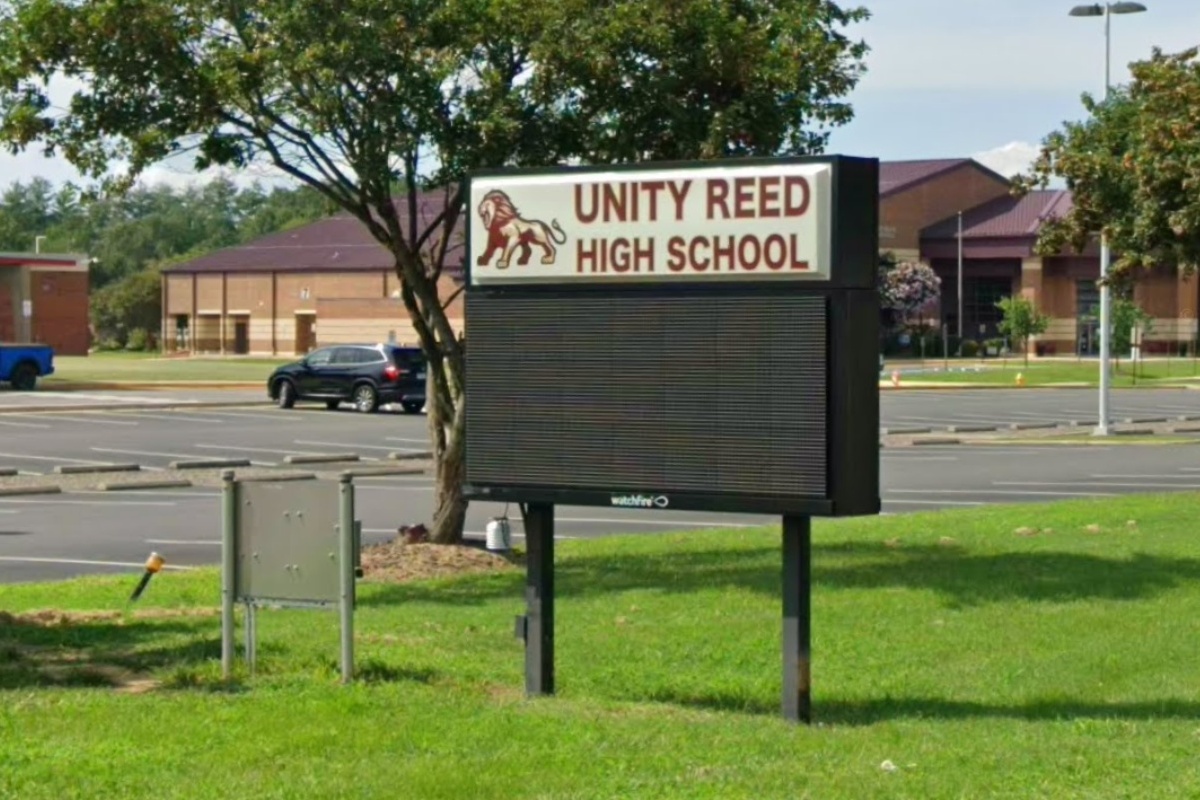 Unity Reed HS Students Treated for Dehydration, Manassas VA