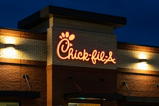 Ninth Omaha-Area Chick-fil-A Rises Along 204th Street, Baker's Store Follows