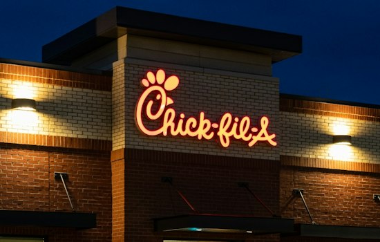 Ninth Omaha-Area Chick-fil-A Rises Along 204th Street, Baker's Store Follows