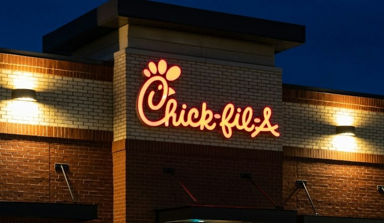 Ninth Omaha-Area Chick-fil-A Rises Along 204th Street, Baker's Store Follows