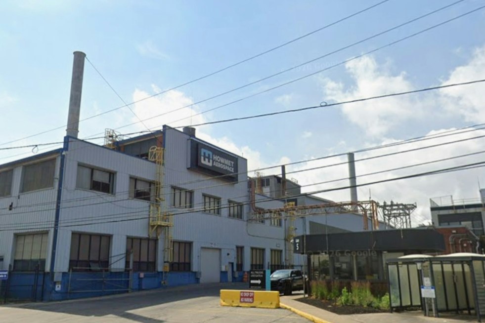 Nitric Acid Plume Forces Evacuation at Cuyahoga Heights Aerospace Plant