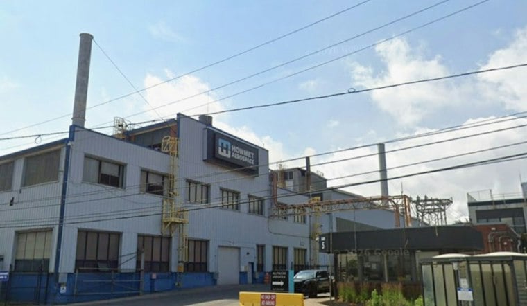 Nitric Acid Plume Forces Evacuation at Cuyahoga Heights Aerospace Plant