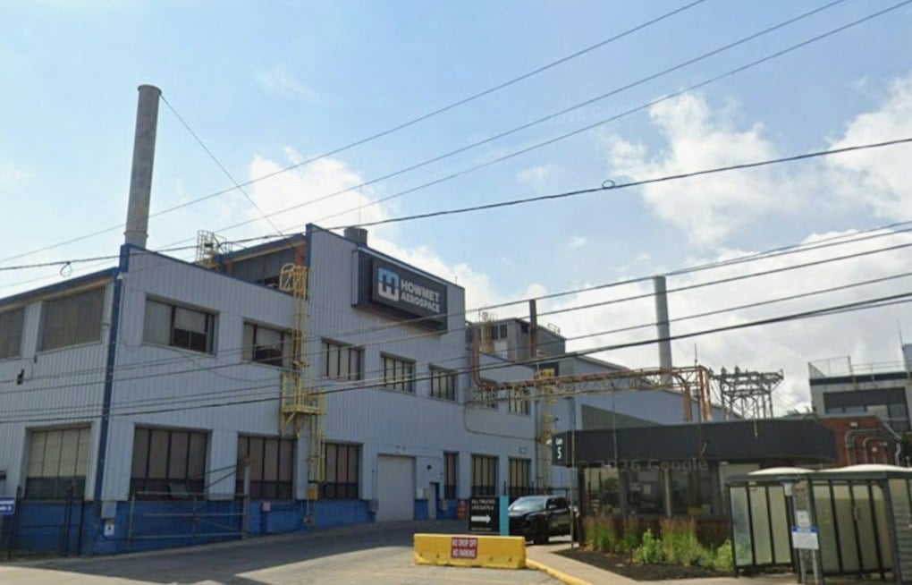 Nitric Acid Plume Forces Evacuation at Cuyahoga Heights Aerospace Plant