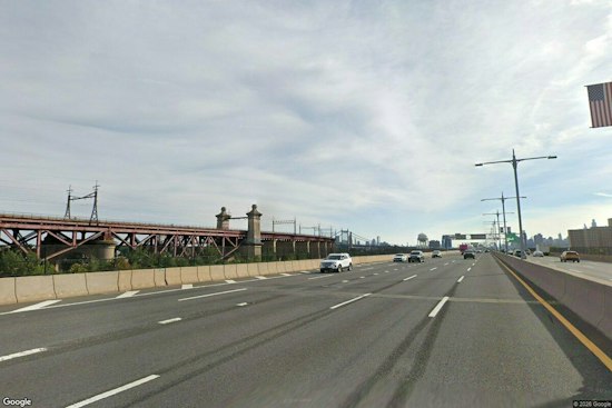 NJ Man, 23, Dies After Truck Crushes Him Against Broken-Down Van on RFK Bridge