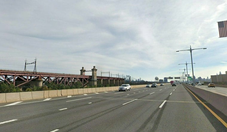 NJ Man, 23, Dies After Truck Crushes Him Against Broken-Down Van on RFK Bridge
