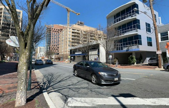 No Regrets Pizza Plots November Debut In Bethesda's Woodmont Triangle