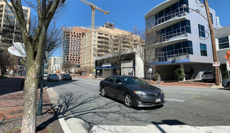 No Regrets Pizza Plots November Debut In Bethesda's Woodmont Triangle
