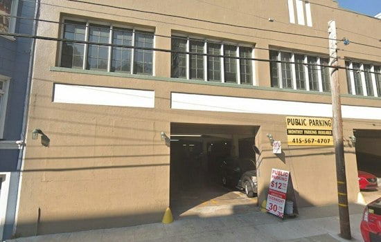 Nob Hill Garage Site Gets New Life as 79-Foot, 23-Unit Apartment Tower