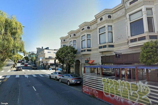 Noe Valley-Mission Border Welcomes Frenchie, a Wine Bar Named After a Bulldog