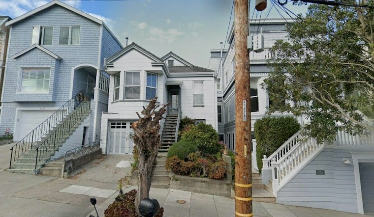 Noe Valley Victorian Could Give Way to $2.4M Duplex on 23rd Street