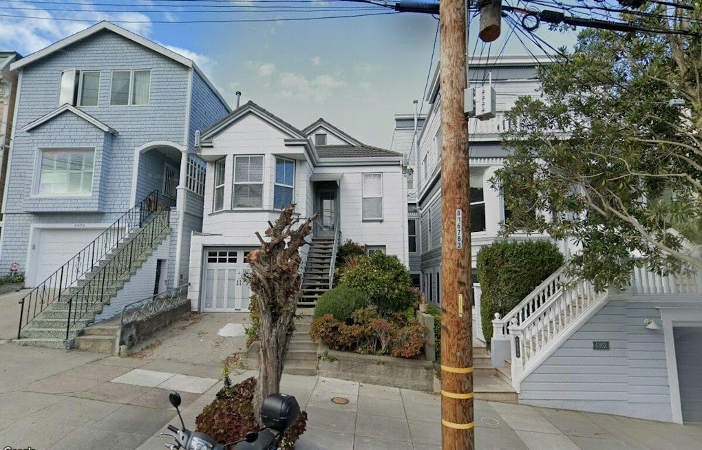 Noe Valley Victorian Could Give Way to $2.4M Duplex on 23rd Street