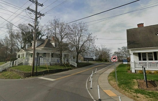 Nolensville Breaks Ground On Chrismon-Brown Park, Future Police HQ Site