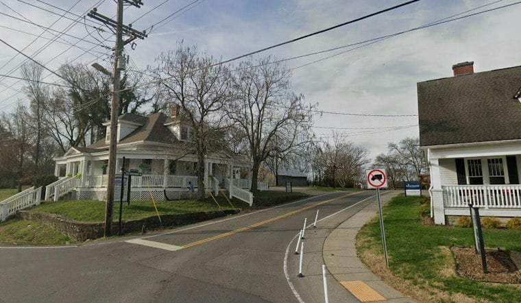 Nolensville Breaks Ground On Chrismon-Brown Park, Future Police HQ Site