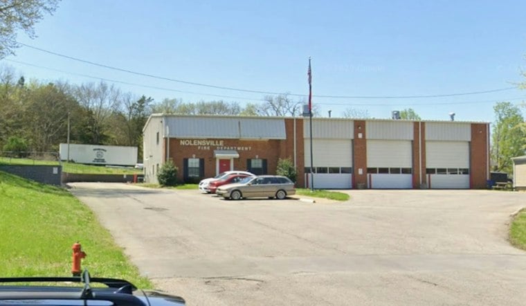 Nolensville Hunts for New Fire Chief as Booming Town Outgrows Its Department