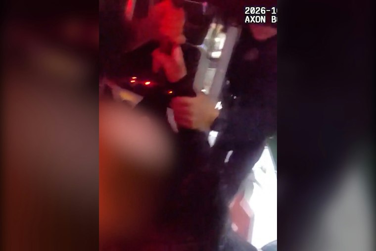Nonverbal Aurora Girl Pulled From Reservoir as Officers Race Cold Water