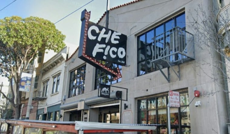 NoPa's Che Fico Sets October 18 Reopening After Devastating Divisadero Fire