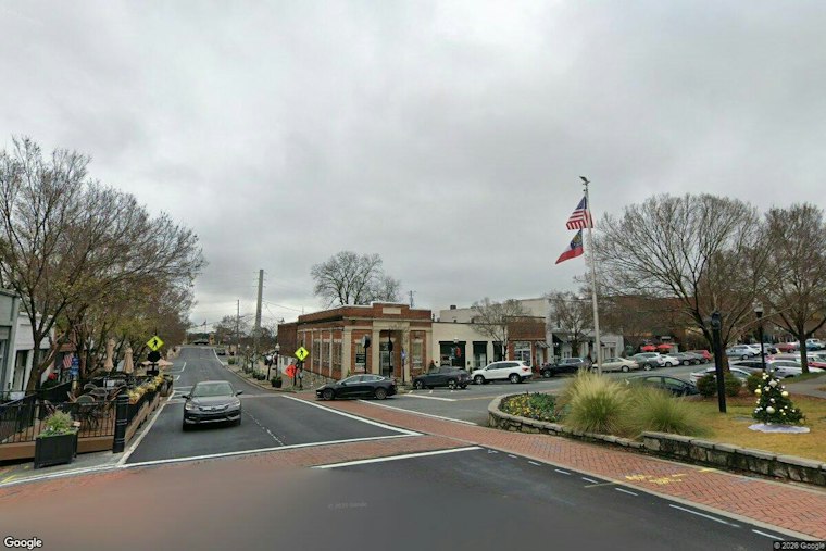 Norcross Weighs $3.08M City Hall Parking Deal as Wingo Street Neighbors Fear Lost Trees