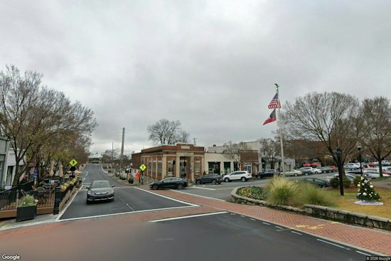 Norcross Weighs $3.08M City Hall Parking Deal as Wingo Street Neighbors Fear Lost Trees