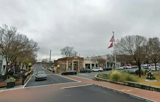 Norcross Weighs $3.08M City Hall Parking Deal as Wingo Street Neighbors Fear Lost Trees