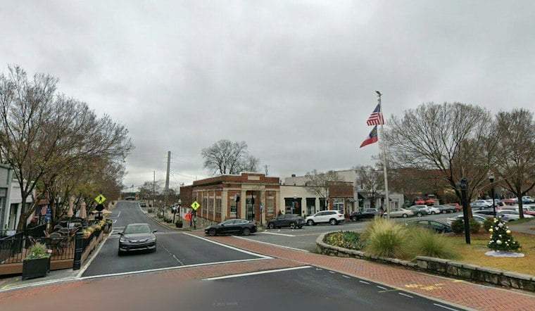 Norcross Weighs $3.08M City Hall Parking Deal as Wingo Street Neighbors Fear Lost Trees