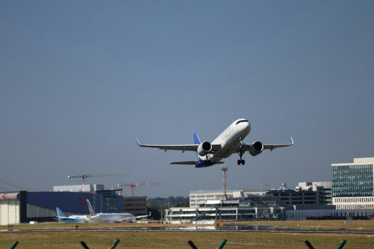 Norfolk Airport Lands First-Ever Nonstop Flights to San Francisco Starting 2027