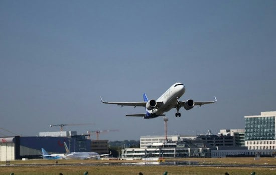 Norfolk Airport Lands First-Ever Nonstop Flights to San Francisco Starting 2027
