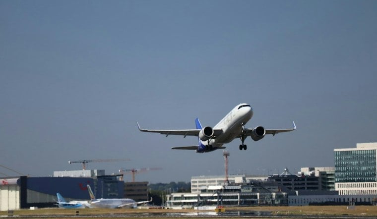 Norfolk Airport Lands First-Ever Nonstop Flights to San Francisco Starting 2027
