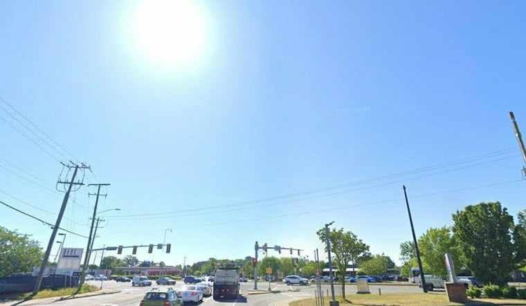 Norfolk Bakes in 91-Degree Blast Before Weekend Washout
