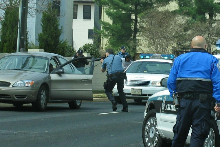 Norfolk Bank Teller Confronted by Robber in Gray Hoodie, Police Say