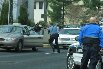 Norfolk Bank Teller Confronted by Robber in Gray Hoodie, Police Say