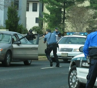 Norfolk Bank Teller Confronted by Robber in Gray Hoodie, Police Say