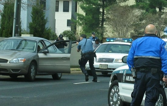 Norfolk Bank Teller Confronted by Robber in Gray Hoodie, Police Say