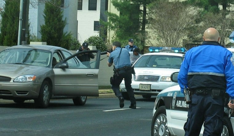 Norfolk Bank Teller Confronted by Robber in Gray Hoodie, Police Say