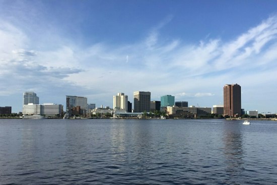 Norfolk Basks In Weeklong Warmup Ahead Of Mostly Dry Halloween