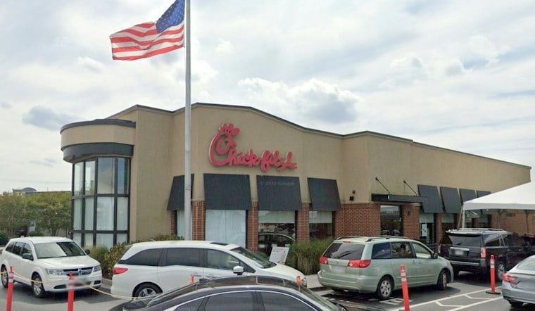 Norfolk Chick-fil-A Demolition Underway With 160 Jobs Up for Grabs