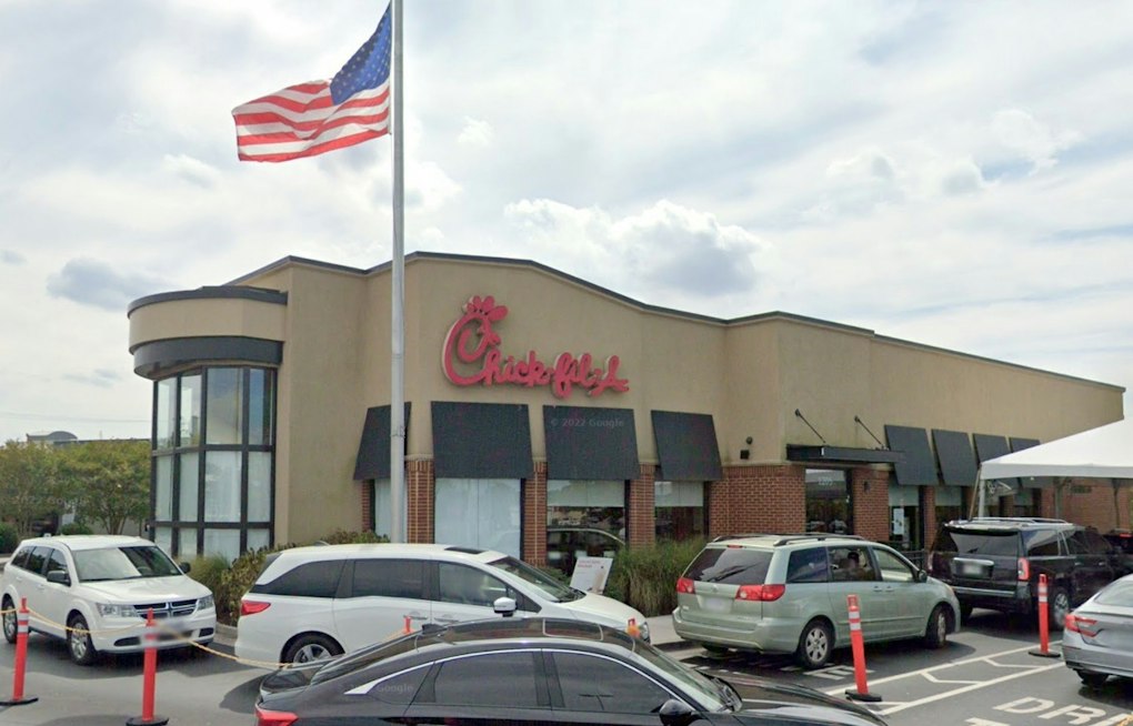 Norfolk Chick-fil-A Demolition Underway With 160 Jobs Up for Grabs