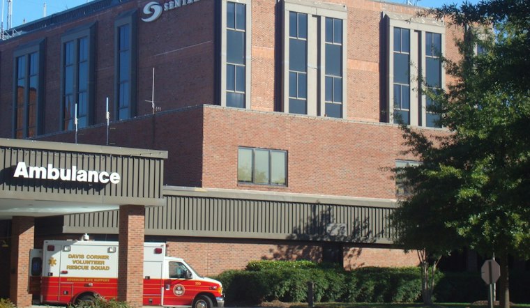 Norfolk Crews Pluck Contract Worker Off Roof After Medical Emergency