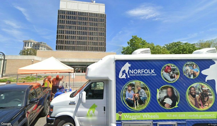 Norfolk Defends Flock Cameras as Dozens Rally at City Hall Over Privacy Fears