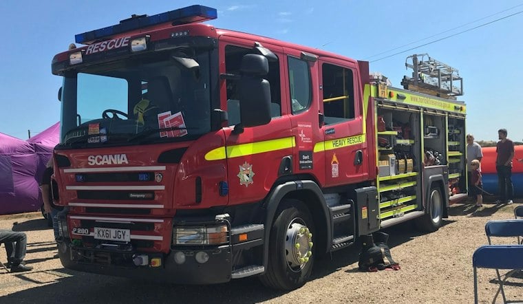 Norfolk House Fire Kills Three Dogs, Two Cats as Two Residents Escape Flames