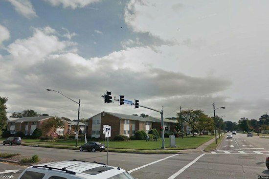 Norfolk Man, 22, Charged After Bullet Hole Found in Apartment Ceiling