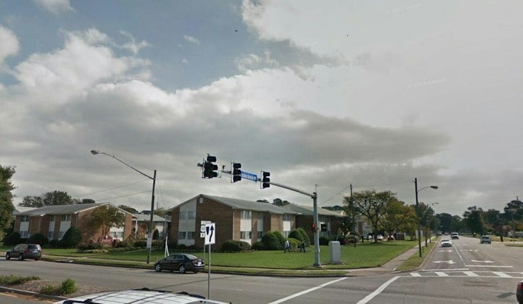 Norfolk Man, 22, Charged After Bullet Hole Found in Apartment Ceiling