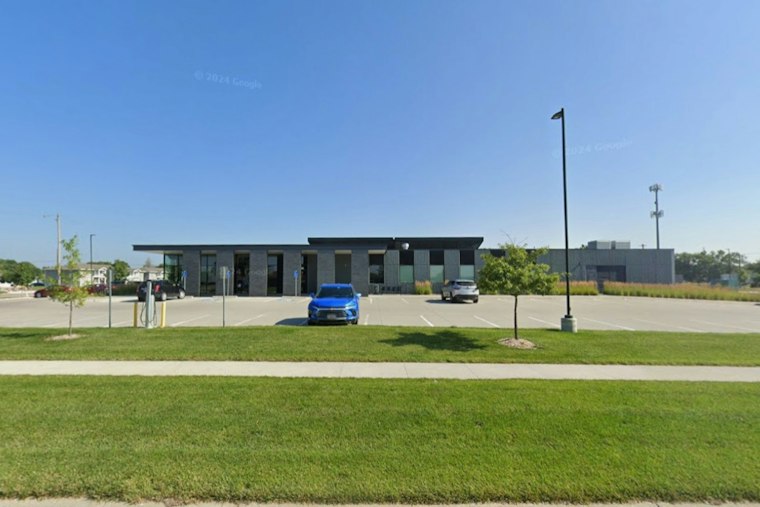 Norfolk Man Accused of Pointing Gun at Teens Outside Library