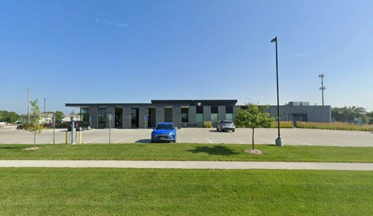 Norfolk Man Accused of Pointing Gun at Teens Outside Library