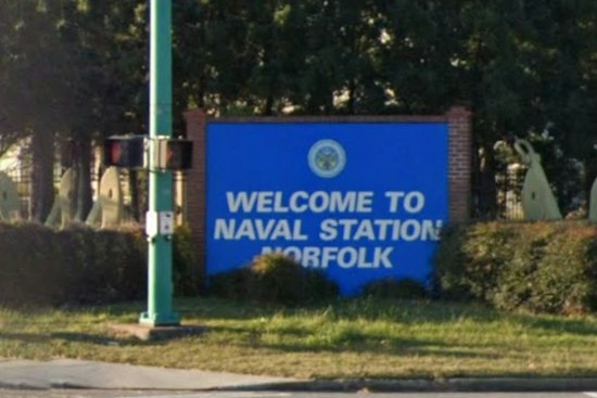 Norfolk Naval Base Throws Open Gates for Fleet Fest, Carrier Tours Saturday