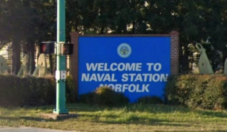 Norfolk Naval Base Throws Open Gates for Fleet Fest, Carrier Tours Saturday