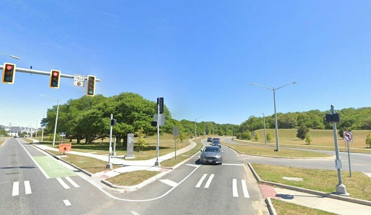 Norfolk Officer Hurt After Gas Station Gunpoint Robbery Sparks Ocean View Chase