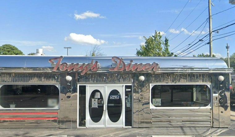Norfolk Police Hunt Burglary Suspect Tied to Tony's Diner, Virginia Beach Blvd Break-In