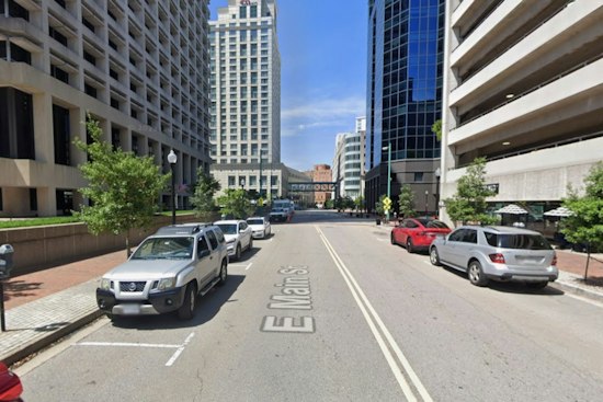 Norfolk Police Search for Jordan Cooke, 32, Missing Since Sunday Morning